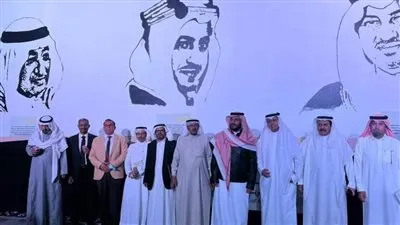  رئيس النادي الأدبي الثقافي بالطائف يشارك في فعاليات عاصمة الشعر العربي