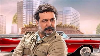 فريد النقراشي يروج لدوره في 