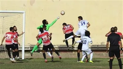 بلدية المحلة يستدرج سبورتنج وعينه على القمة