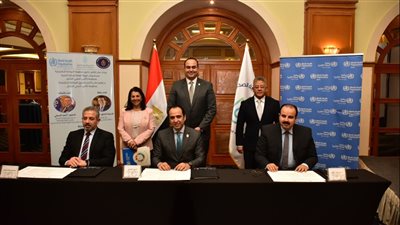 تطبيق نظام الحوكمة بمنظومة التأمين الصحي الشامل بالأقصر