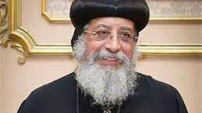 البابا تواضروس يستقبل النائبة أميليا لاكارفي لدراسة أوضاع مسيحيي الشرق في البرلمان الفرنسي