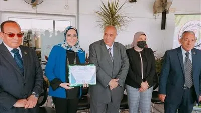 الاجتماعيين بالجيزة تكرم الأمهات المثاليات ونماذج من المرأة المصرية والعربية الناجحة