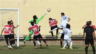 فوز بايونيرز ودكرنس والمجد بدورى القسم الثاني