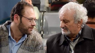 بكلمات مؤثرة.. محمد علي رزق ينعي الفنان الراحل أحمد حلاوة