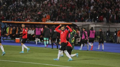 حلم المونديال.. مصر تتقدم على السنغال بهدف صلاح في شوط اللقاء الأول