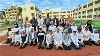 الدقهلية تحصد المركز الثاني فى ختام مهرجان العروض الرياضية على مستوى الجمهورية