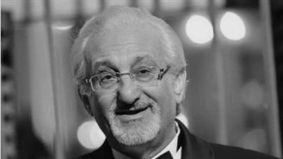 بالصور.. نجوم الفن في جنازة الراحل أحمد حلاوة بالمجمع الاسلامي بالشيخ زايد  