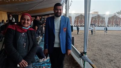 انطلاق مهرجان المنوفية للخيول العربية (فيديو)
