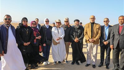 وزيرة البيئة: هدفنا إدارة المحميات بأسلوب عالمي يحقق الحفاظ على الموارد الطبيعية