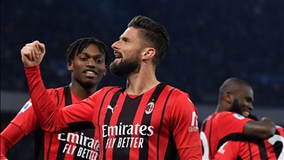 صدارة ميلانية بجدارة... جدول ترتيب الدوري الإيطالي 2022