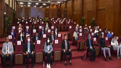 أكاديمية الشرطة تنظم دورتين تدريبيتين لطلبة الجامعات المصرية