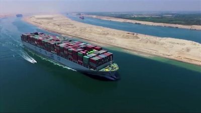 تفريغ 348 طن رخام و3997 رأس ماشية حية بموانئ بورسعيد