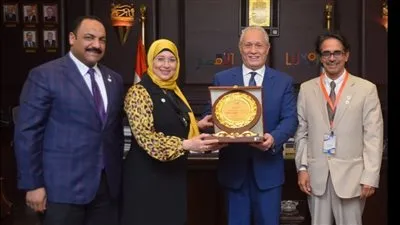 تحت رعاية محافظ الأقصر.. الجمعية المصرية للغدة الدرقية تعقد مؤتمرها الدولي الثالث