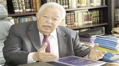 نقابة الموسيقيين تنعي المستشار رجائي عطية 