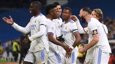 صدارة مدريدية... جدول ترتيب الدوري الإسباني2022