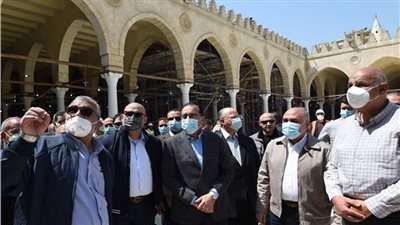 رئيس قطاع الآثار الإسلامية والقبطية: افتتاح مسجد عمرو بن العاص والفسطاط قريبًا 