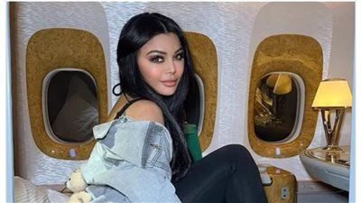 بإطلالة كاجوال.. هيفاء وهبي تغازل جمهورها ومحبيها