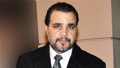 مجدي كامل يشارك متابعيه بصورة جديدة من كواليس مسلسل 