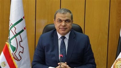  سعفان: تحويل 905 آلاف جنيه مستحقات العمالة المغادرة للأردن