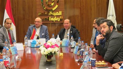 انعقاد اللجنة الطبية العليا بفرع هيئة الرعاية الصحية بمحافظة بورسعيد