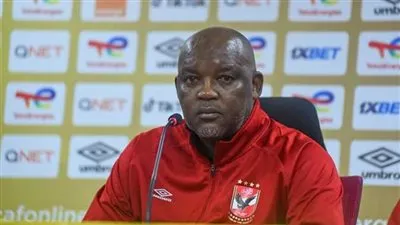 أول تعليق من موسيماني بعد الفوز على الاتحاد بالدوري