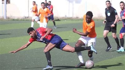 فوز الاوليمبي وحرس الحدود وسبورتتج بالجولة ال24 لمجموعة بحري بدورى القسم الثاني