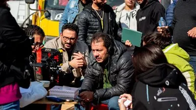 خالد الحلفاوي: 