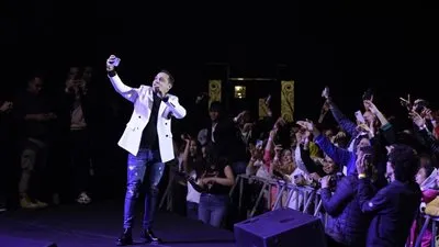 مسرح الزمالك يحتضن سهرة غنائية شعبية مع رضا البحراوي لأول مرة