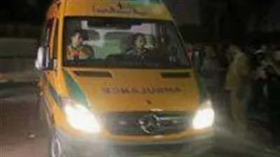 عاجل.. ارتفاع عدد المصابين في حادث الطريق الدائري لـ 10 أشخاص 