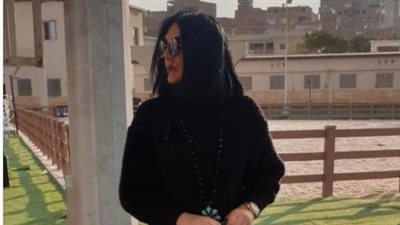 حورية فرغلي عضو لجنة تحكيم في بطولة الفروسية.. تعرف على التفاصيل