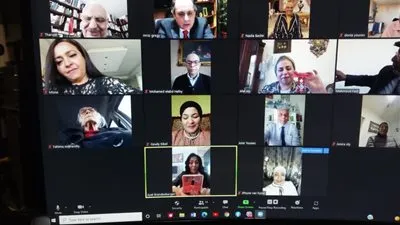 اتحاد الجاليات المصرية فى أوروبا يكرم سيدات  مصريات من رواد العمل الإجتماعى