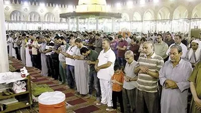 تعرف على شرط وضوابط إقامة صلاة التراويح في المساجد