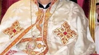 الكنيسة الكاثوليكية بمصر تودع الكاردينال الأنبا أنطونيوس نجيب