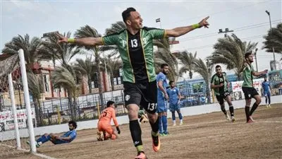 تعرف علي هدافي مجموعة بحري عقب الجولة 24