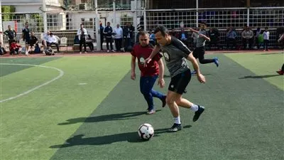 بمشاركة نجوم الكرة.. ختام فعاليات دوري مستشاري قضايا الدولة لموسم 2022