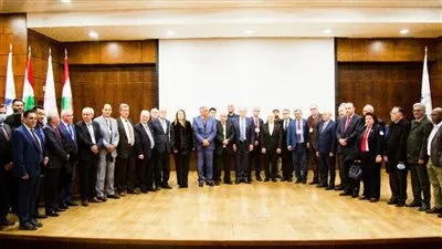  اختتام فعاليات مؤتمر 