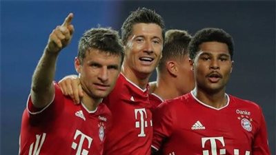 موعد مباراة بايرن ميونخ المقبلة في الدوري الألماني