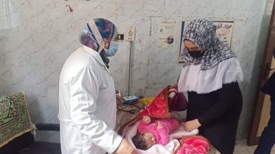 تفاصيل وفاة موظفة أثناء عملها بحملة التطعيم ضد شلل الأطفال في كفر الشيخ 