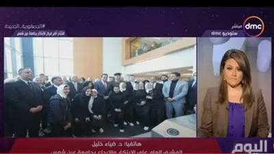 بتكلفة 160 مليون جنيه.. تفاصيل افتتاح أكبر مركز للابتكار بجامعة عين شمس