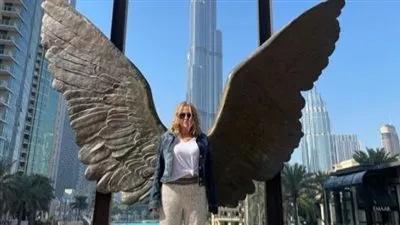 شرين رضا تتألق بأحدث ظهور لها