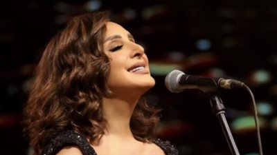 أنغام توجه رسالة شكر لجمهورها بالإسكندرية.. تعرف على التفاصيل 