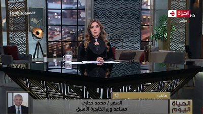 السفير محمد حجازي: القاهرة قادرة على المساهمة في حل أزمة الطاقة الأوروبية