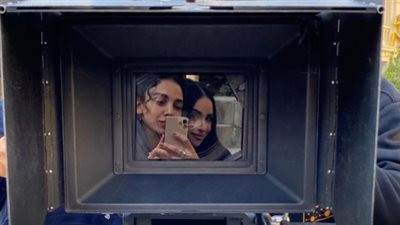 بهذه الطريقة.. سلمى أبو ضيف تروج لمسلسلها الجديد برمضان 2022