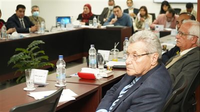 ورشة عمل موسعة للاعتماد والرقابة الصحية عن معايير التميز البيئي للمستشفيات الخضراء