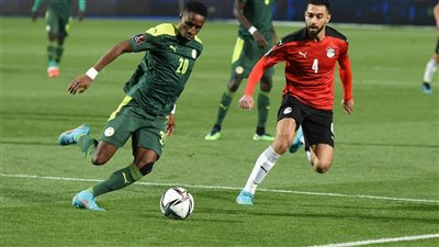 تغييرات بالجملة في تشكيل مصر لمواجهة السنغال