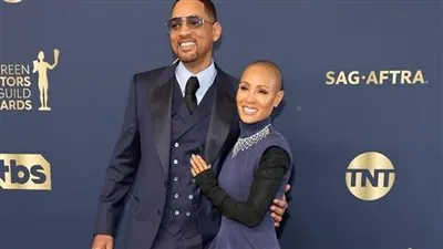 أخصائي جلدية يكشف حقيقة مرض زوجة ويل سميث: 