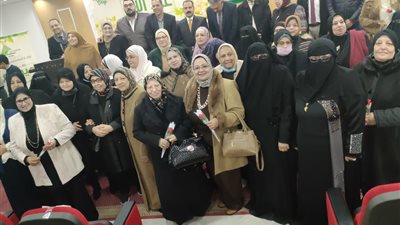 تكريم 51 أم مثالية من المهندسات وأمهات المهندسين ببورسعيد