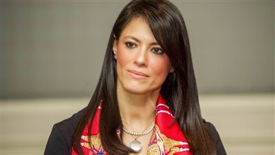 وزيرة التعاون الدولي تبدأ زيارة لدولة الإمارات العربية المتحدة 