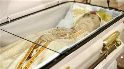 الكنيسة الكاثوليكية تودع البطريرك الشرفي الأنبا أنطونيوس نجيب