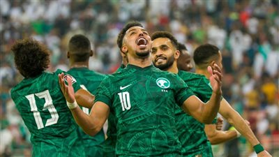 منتخب السعودية يهزم أستراليا في تصفيات كأس العالم 2022